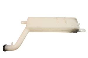 Suzuki - 03 Suzuki Vinson 500 4x4 Coolant Overflow Radiator Bottle LTA500F - Image 1