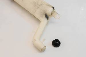 Suzuki - 03 Suzuki Vinson 500 4x4 Coolant Overflow Radiator Bottle LTA500F - Image 3