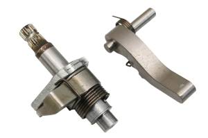 Suzuki - 03 Suzuki Vinson 500 4x4 Park Lock Cam Shaft LTA500F - Image 2