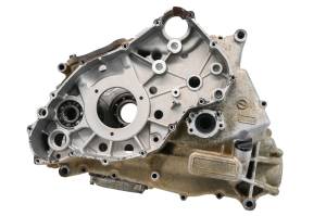 Suzuki - 03 Suzuki Vinson 500 4x4 Crankcase Center Crank Case LTA500F - Image 3