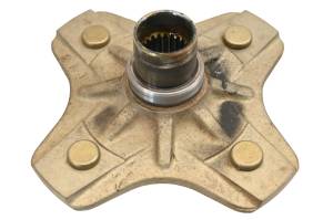 Suzuki - 03 Suzuki Vinson 500 4x4 Rear Wheel Hub Left LTA500F - Image 1