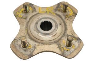 Suzuki - 03 Suzuki Vinson 500 4x4 Rear Wheel Hub Left LTA500F - Image 3