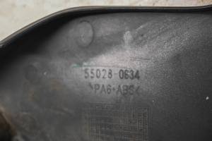 Kawasaki - 21 Kawasaki Ninja 650 Lower Left Cowling Cover EX650 - Image 5