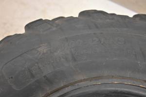 Arctic Cat - 18 Arctic Cat Alterra 700 VLX 4x4 Front Wheels Rims & Tires 25X8-12 4/115 12X6 Carlisle Trail Pro - Image 6