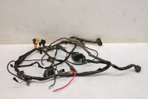 Suzuki - 03 Suzuki Vinson 500 4x4 Wire Harness Electrical Wiring LTA500F - Image 1