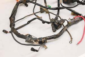 Suzuki - 03 Suzuki Vinson 500 4x4 Wire Harness Electrical Wiring LTA500F - Image 2