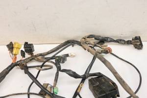Suzuki - 03 Suzuki Vinson 500 4x4 Wire Harness Electrical Wiring LTA500F - Image 3