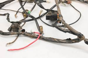 Suzuki - 03 Suzuki Vinson 500 4x4 Wire Harness Electrical Wiring LTA500F - Image 4