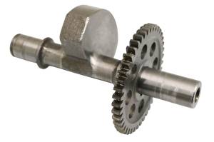 Suzuki - 03 Suzuki Vinson 500 4x4 Counter Balancer Crankshaft Balance LTA500F - Image 2