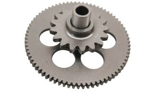 23 Kawasaki Z400 ABS Starter Gears ER400D