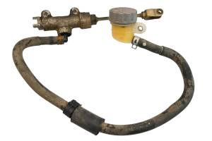 Suzuki - 03 Suzuki Vinson 500 4x4 Rear Brake Master Cylinder LTA500F - Image 2