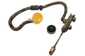 Suzuki - 03 Suzuki Vinson 500 4x4 Rear Brake Master Cylinder LTA500F - Image 3