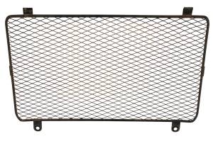 Suzuki - 03 Suzuki Vinson 500 4x4 Radiator Screen Cover LTA500F - Image 2