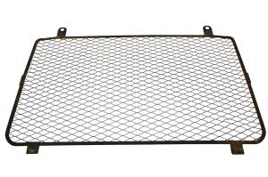 Suzuki - 03 Suzuki Vinson 500 4x4 Radiator Screen Cover LTA500F - Image 3