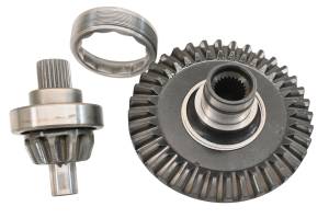 Suzuki - 03 Suzuki Vinson 500 4x4 Rear Differential Ring & Pinion Gear LTA500F - Image 3