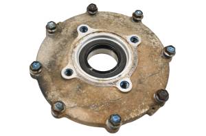 Suzuki - 03 Suzuki Vinson 500 4x4 Rear Differential Cover LTA500F - Image 1