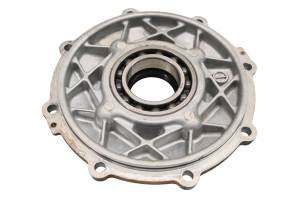 Suzuki - 03 Suzuki Vinson 500 4x4 Rear Differential Cover LTA500F - Image 3