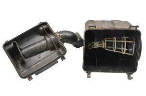 Suzuki - 03 Suzuki Vinson 500 4x4 Airbox Intake Air Box LTA500F - Image 4