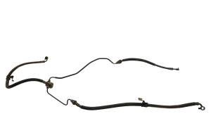 03 Suzuki Vinson 500 4x4 Front Brake Lines LTA500F