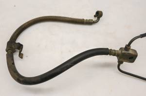 Suzuki - 03 Suzuki Vinson 500 4x4 Front Brake Lines LTA500F - Image 2