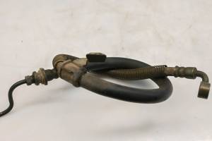 Suzuki - 03 Suzuki Vinson 500 4x4 Front Brake Lines LTA500F - Image 3