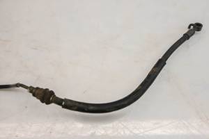 Suzuki - 03 Suzuki Vinson 500 4x4 Front Brake Lines LTA500F - Image 4