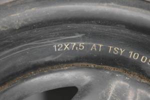 Arctic Cat - 18 Arctic Cat Alterra 700 VLX 4x4 Rear Wheels Rims & Tires 25X10-12 4/115 12X7.5 Carlisle Trail Pro - Image 7