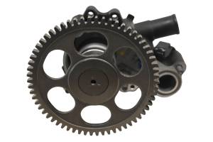 Kawasaki - 23 Kawasaki Z400 ABS Water Pump ER400D - Image 2