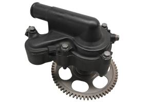 Kawasaki - 23 Kawasaki Z400 ABS Water Pump ER400D - Image 3