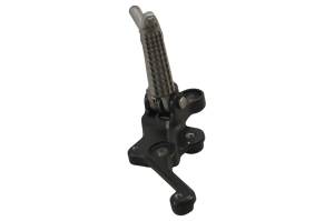 23 Kawasaki Z400 ABS Left Driver Foot Peg ER400D