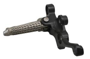 Kawasaki - 23 Kawasaki Z400 ABS Left Driver Foot Peg ER400D - Image 2