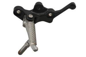 Kawasaki - 23 Kawasaki Z400 ABS Left Driver Foot Peg ER400D - Image 3