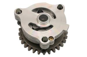 Suzuki - 03 Suzuki Vinson 500 4x4 Oil Pump LTA500F - Image 2