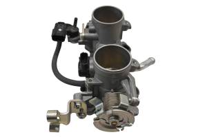 Kawasaki - 23 Kawasaki Z400 ABS Throttle Body ER400D - Image 2