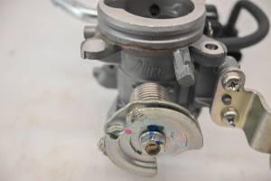 Kawasaki - 23 Kawasaki Z400 ABS Throttle Body ER400D - Image 6