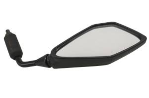 Kawasaki - 23 Kawasaki Z400 ABS Left Mirror ER400D - Image 1