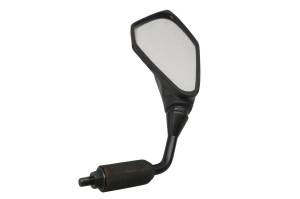 Kawasaki - 23 Kawasaki Z400 ABS Left Mirror ER400D - Image 2