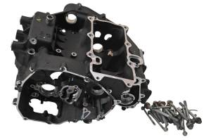 23 Kawasaki Z400 ABS Crankcase Center Crank Case ER400D