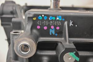 Kawasaki - 23 Kawasaki Z400 ABS Crankcase Center Crank Case ER400D - Image 6