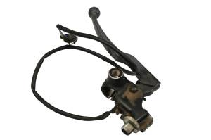 Suzuki - 03 Suzuki Vinson 500 4x4 Rear Hand Brake Lever LTA500F - Image 3
