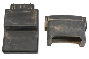 Suzuki - 03 Suzuki Vinson 500 4x4 Cdi Box LTA500F - Image 2