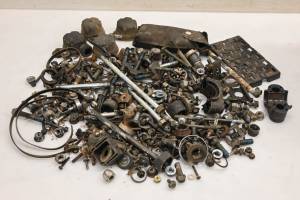 03 Suzuki Vinson 500 4x4 Hardware Set Nuts & Bolts LTA500F