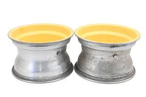 Suzuki - 03 Suzuki Vinson 500 4x4 Rear Wheels Rims 4/108 12X7.5 LTA500F - Image 3