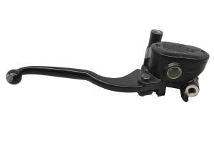 Kawasaki - 23 Kawasaki Z400 ABS Front Brake Master Cylinder & Lever ER400D - Image 2