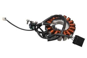 Kawasaki - 23 Kawasaki Z400 ABS Stator ER400D - Image 2