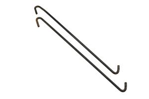 Arctic Cat - 18 Arctic Cat Alterra 700 VLX 4x4 Support Rods Foot Well Brackets - Image 2