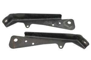 18 Arctic Cat Alterra 700 VLX 4x4 Left & Right Front Bumper Brackets Mounts