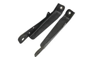 Arctic Cat - 18 Arctic Cat Alterra 700 VLX 4x4 Left & Right Front Bumper Brackets Mounts - Image 3