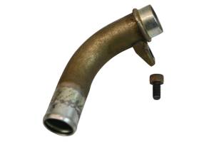 Suzuki - 03 Suzuki Vinson 500 4x4 Coolant Water Pipe LTA500F - Image 3