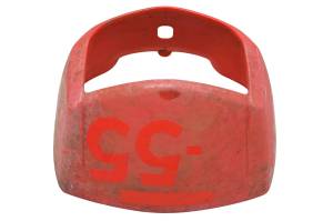 Suzuki - 03 Suzuki Vinson 500 4x4 Front Handlebar Cover LTA500F - Image 2